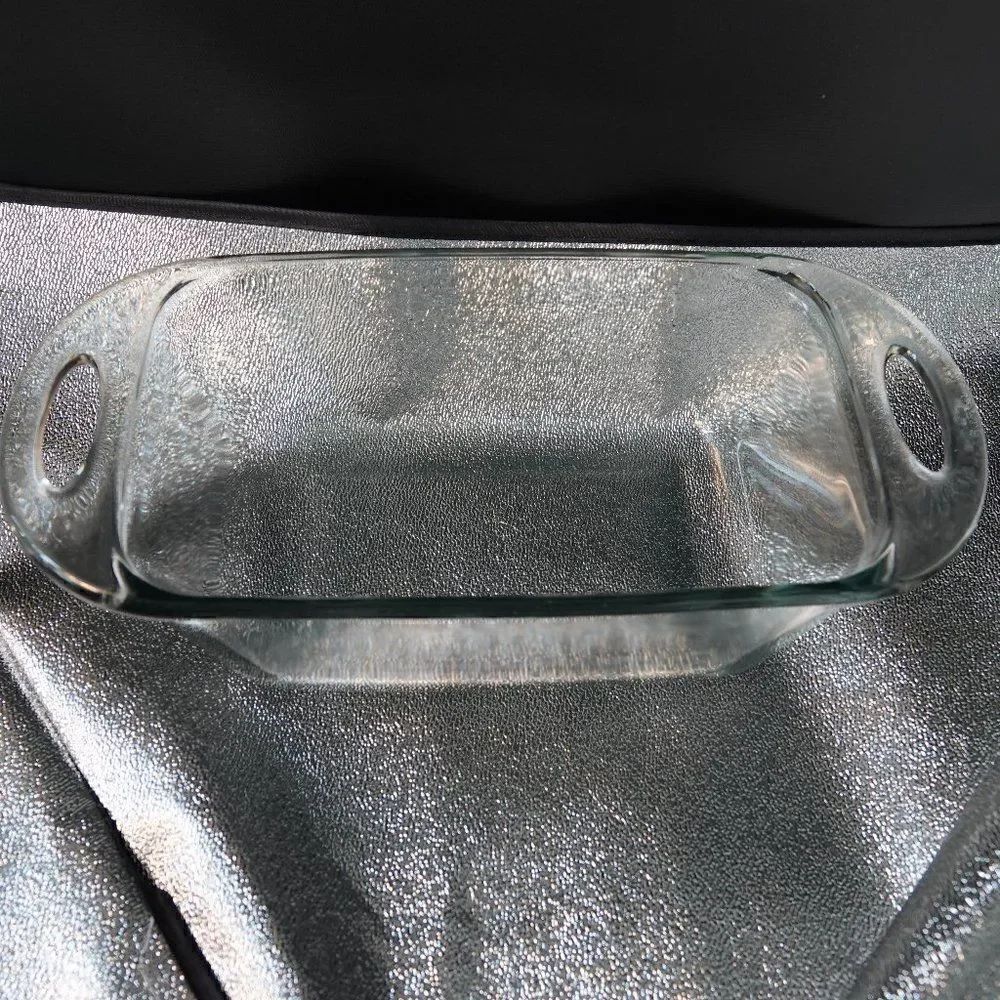 Anchor Hocking 1.5 QT Baking Dish Clear Glass